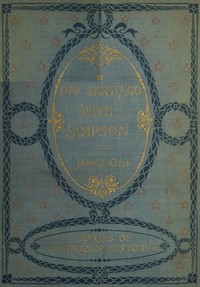 Cover of Off Santiago with Sampson