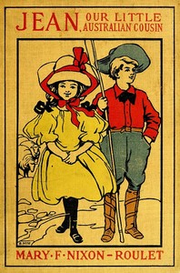 Cover of Jean, Our Little Australian Cousin