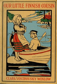 Cover of Our Little Finnish Cousin