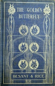 Cover of The Golden Butterfly