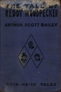 Cover of The Tale of Reddy Woodpecker