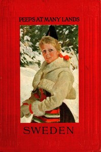 Cover of Peeps at Many Lands: Sweden
