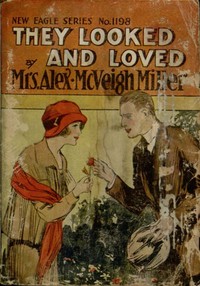 Cover of They Looked and Loved; Or, Won by Faith