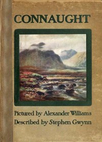 Cover of Connaught