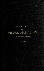 Cover of Visual Signaling