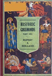 Cover of Historic Girlhoods, Part One