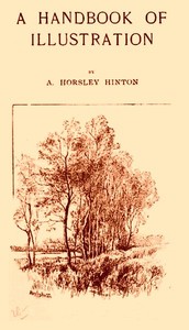 Cover of A Handbook of Illustration