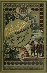 Cover of Een Delftshavensche Kwajongen of Het Leven van Luitenant-Admiraal Piet Heyn