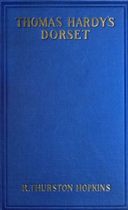 Cover of Thomas Hardy's Dorset