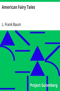Cover of American Fairy Tales