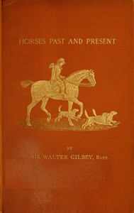 Cover of Horses Past and Present
