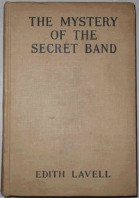 Cover of The Mystery of the Secret Band