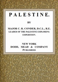 Cover of Palestine