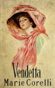 Cover of Vendetta: A Story of One Forgotten