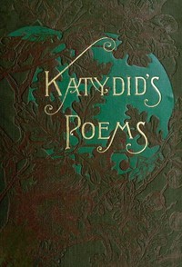 Cover of Katydid's Poems