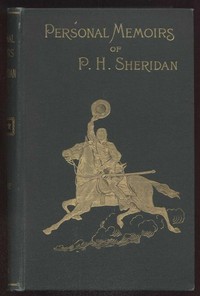 Cover of Personal Memoirs of P. H. Sheridan, General, United States Army — Complete