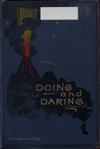 Cover of Doing and daring : $b A New Zealand story