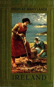 Cover of Peeps at Many Lands: Ireland