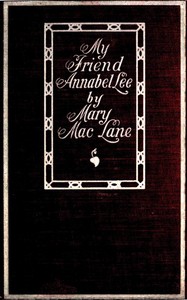 Cover of My Friend Annabel Lee