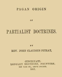 Cover of Pagan Origin of Partialist Doctrines