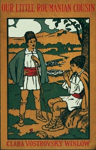 Cover of Our Little Roumanian Cousin