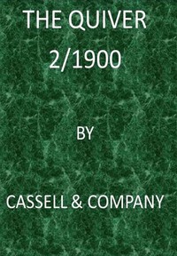 Cover of The Quiver, 2/1900