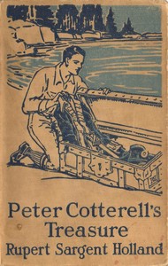 Cover of Peter Cotterell's Treasure