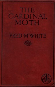 Cover of The Cardinal Moth