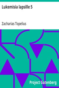 Cover of Lukemisia lapsille 5