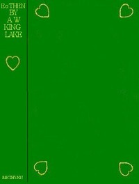 Cover of Eothen; with an Introduction and Notes