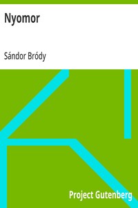 Cover of Nyomor