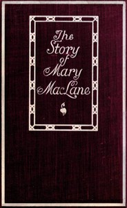 Cover of The Story of Mary MacLane