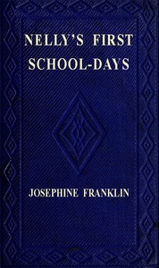 Cover of Nelly's First Schooldays