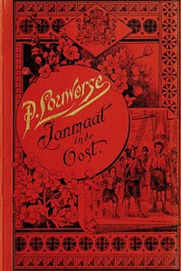 Cover of Janmaat in de Oost; of, Vestiging van het Nederlandsch gezag op Celebes