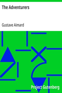 Cover of The Adventurers