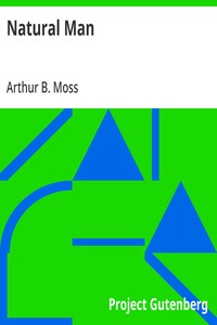 Cover of Natural Man
