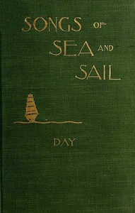 Cover of Songs of Sea and Sail