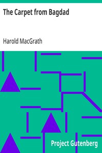 Cover of The Carpet from Bagdad