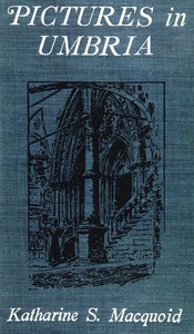 Cover of Pictures in Umbria