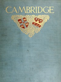 Cover of Cambridge and Its Story