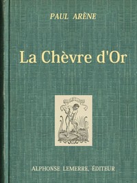 Cover of La Chèvre d'Or