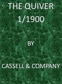 Cover of The Quiver, 1/1900