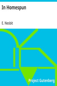 Cover of In Homespun