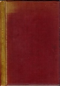 Cover of The Lettsomian Lectures on Diseases and Disorders of the Heart and Arteries in Middle and Advanced Life [1900-1901]