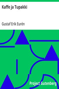 Cover of Kaffe ja Tupakki