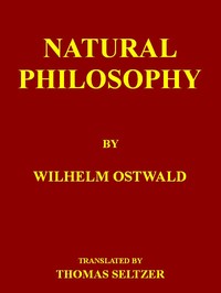 Cover of Natural Philosophy