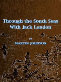 Cover of Through the South Seas with Jack London
