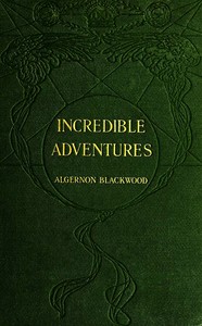 Cover of Incredible Adventures