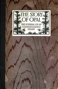 Cover of The Story of Opal: The Journal of an Understanding Heart