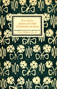 Cover of Hymnen an die Nacht / Die Christenheit oder Europa